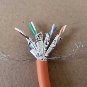 Cat 7 Verlegekabel
